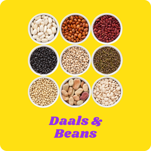 Daals & Beans