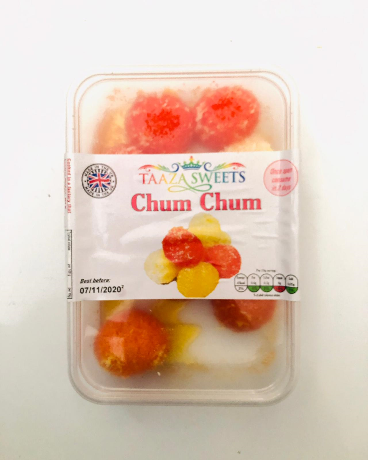 Tazza Chum Chum TUB – Deepak foods - The Desi Co.
